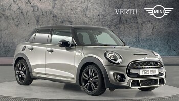 MINI Hatchback 2.0 Cooper S Sport II 5dr Auto [Comfort Pack] Petrol Hatchback